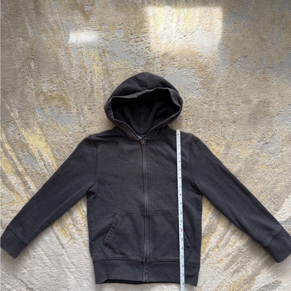 Place Charcoal Hoodie for Kids